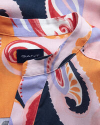 Tunika mit Paisley-Muster