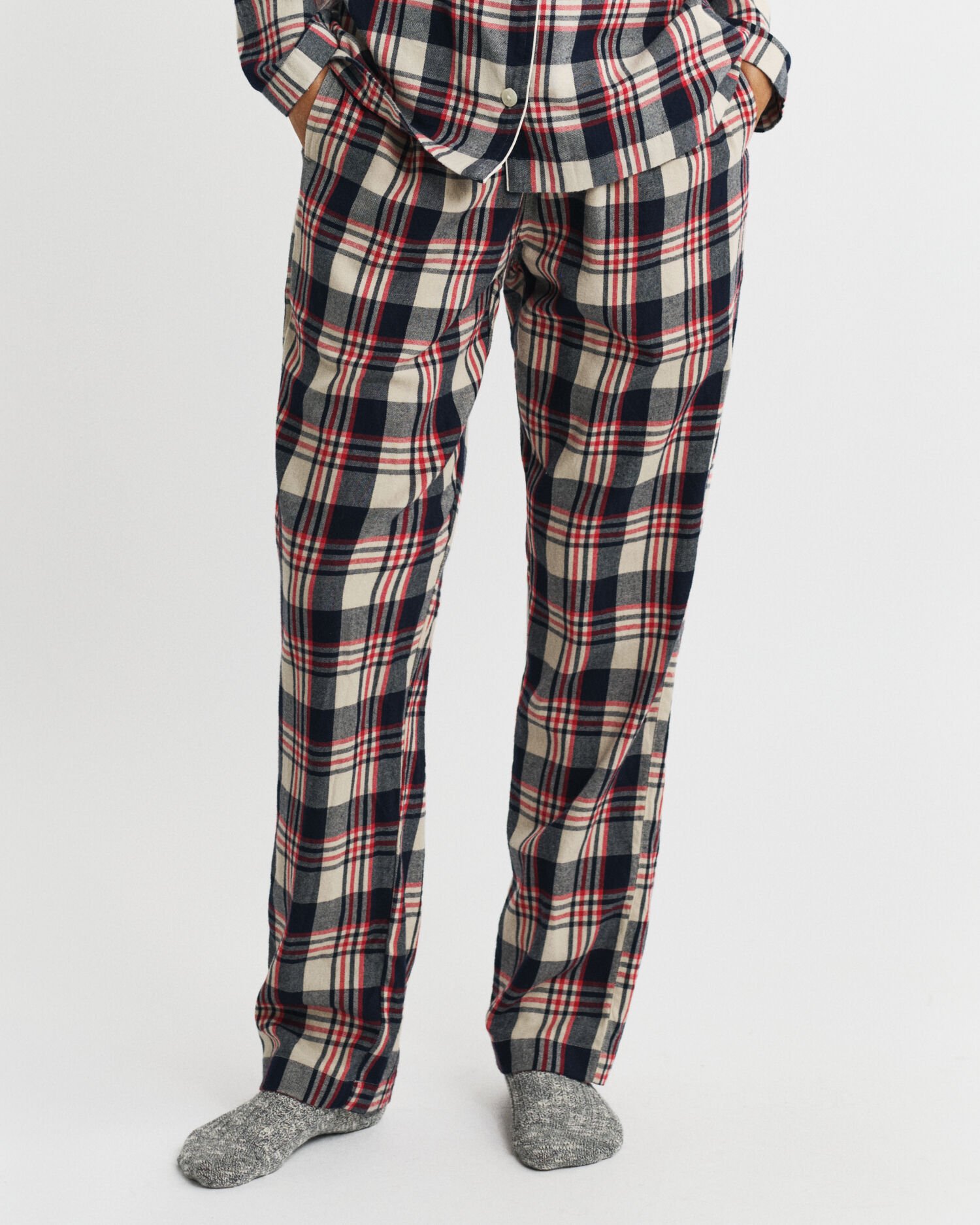 Flanellpyjama in Geschenkbox