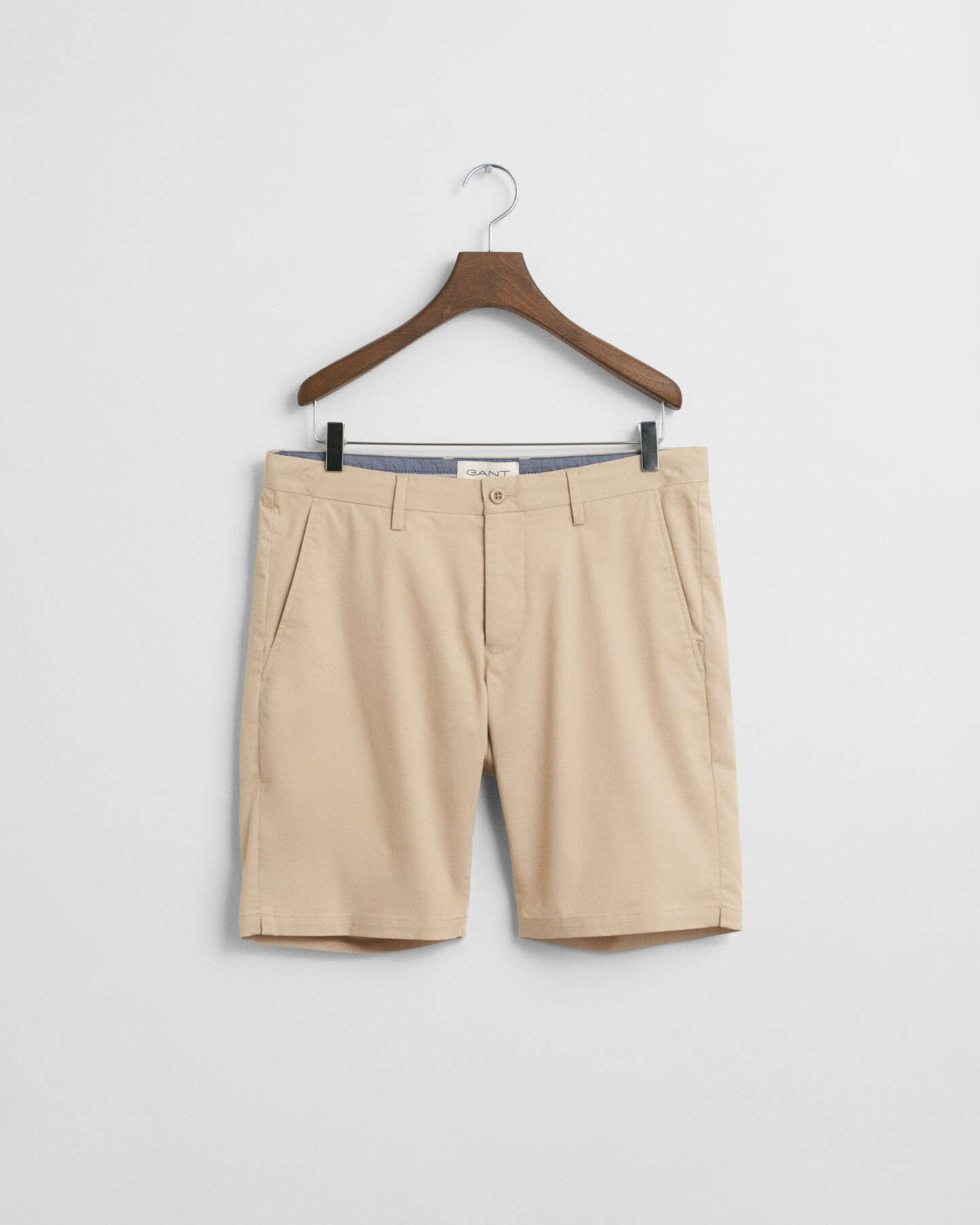 Slim Fit Sport Shorts