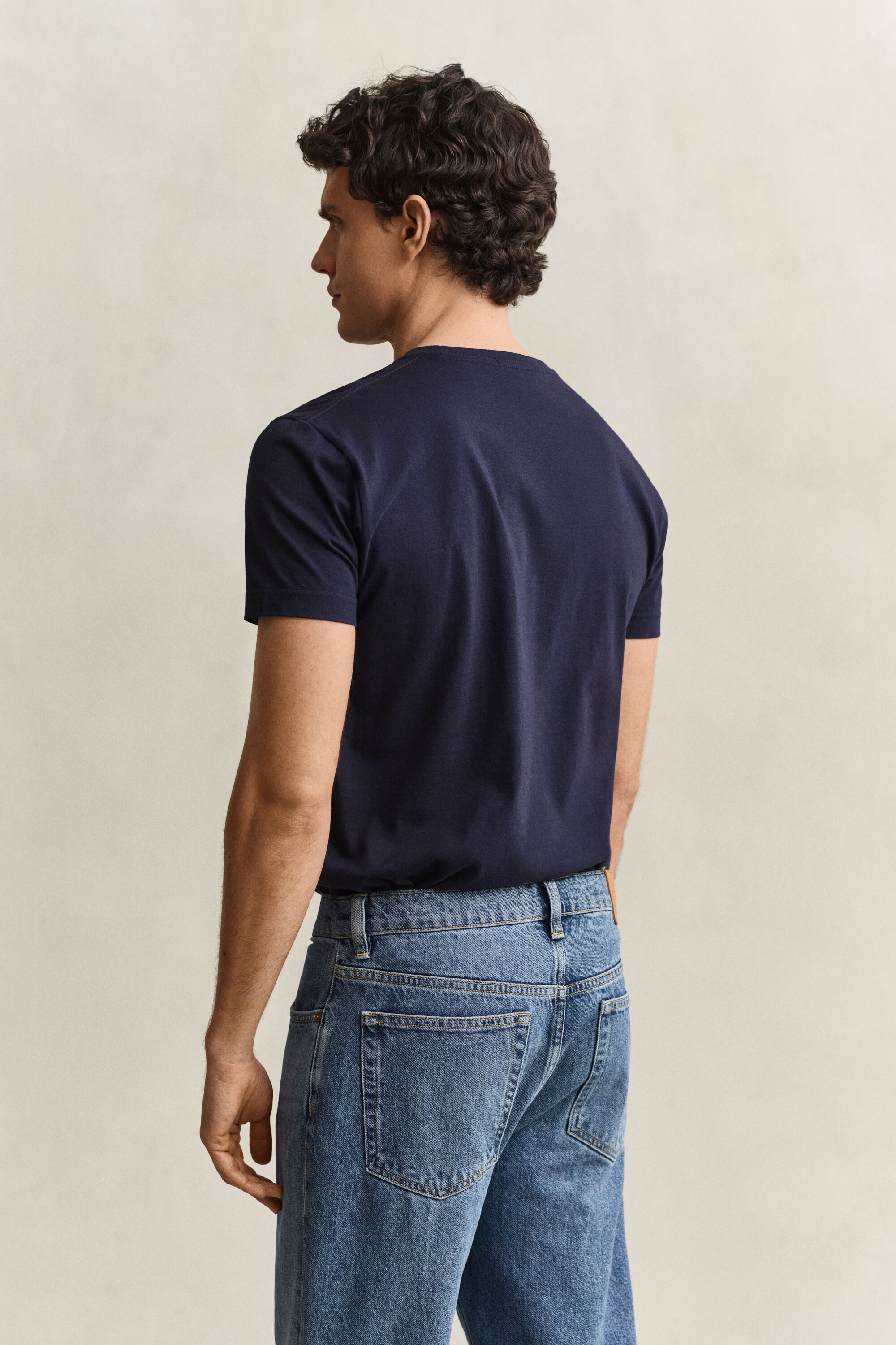 Slim Fit Shield T-Shirt