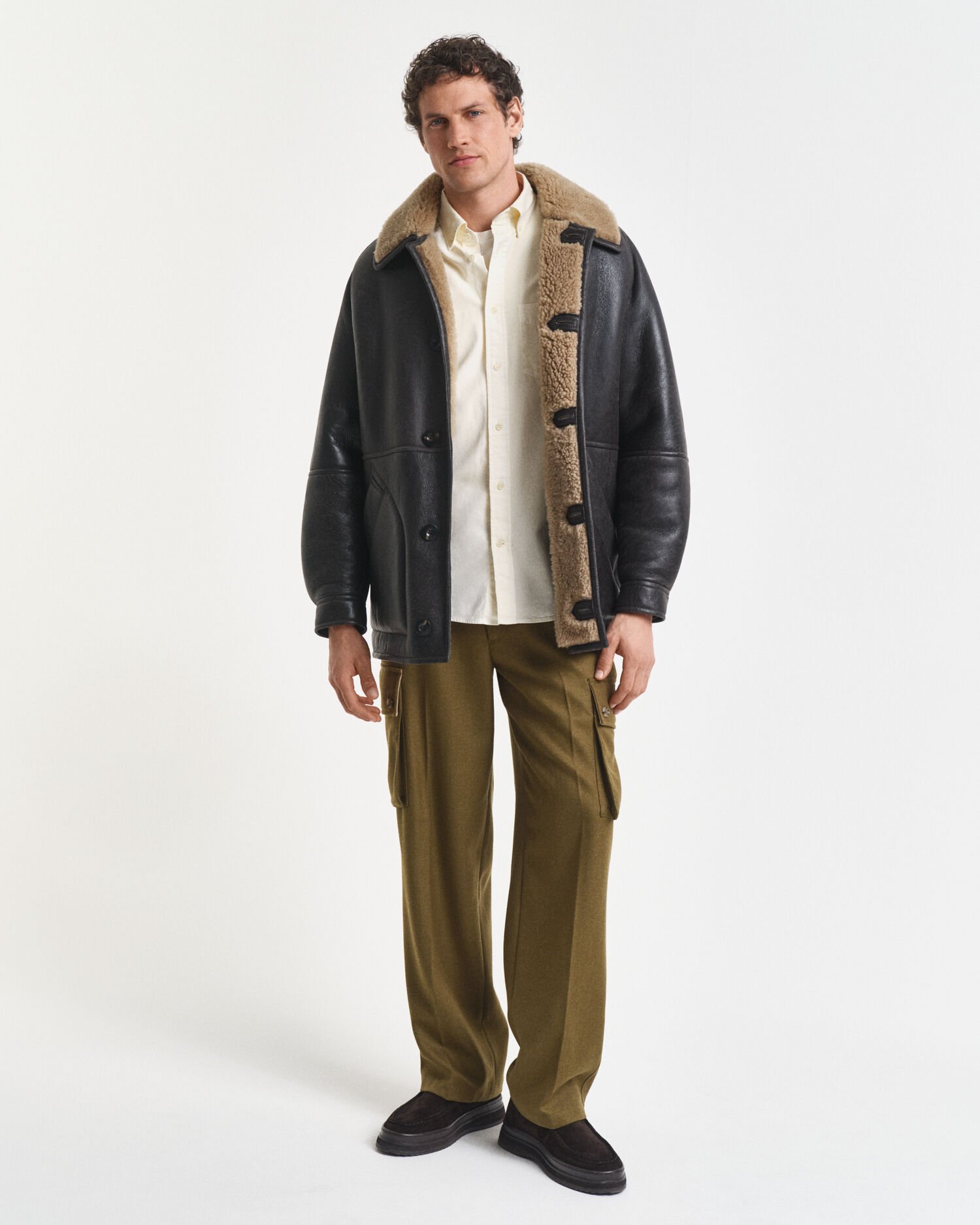 Regular Fit Twillhemd