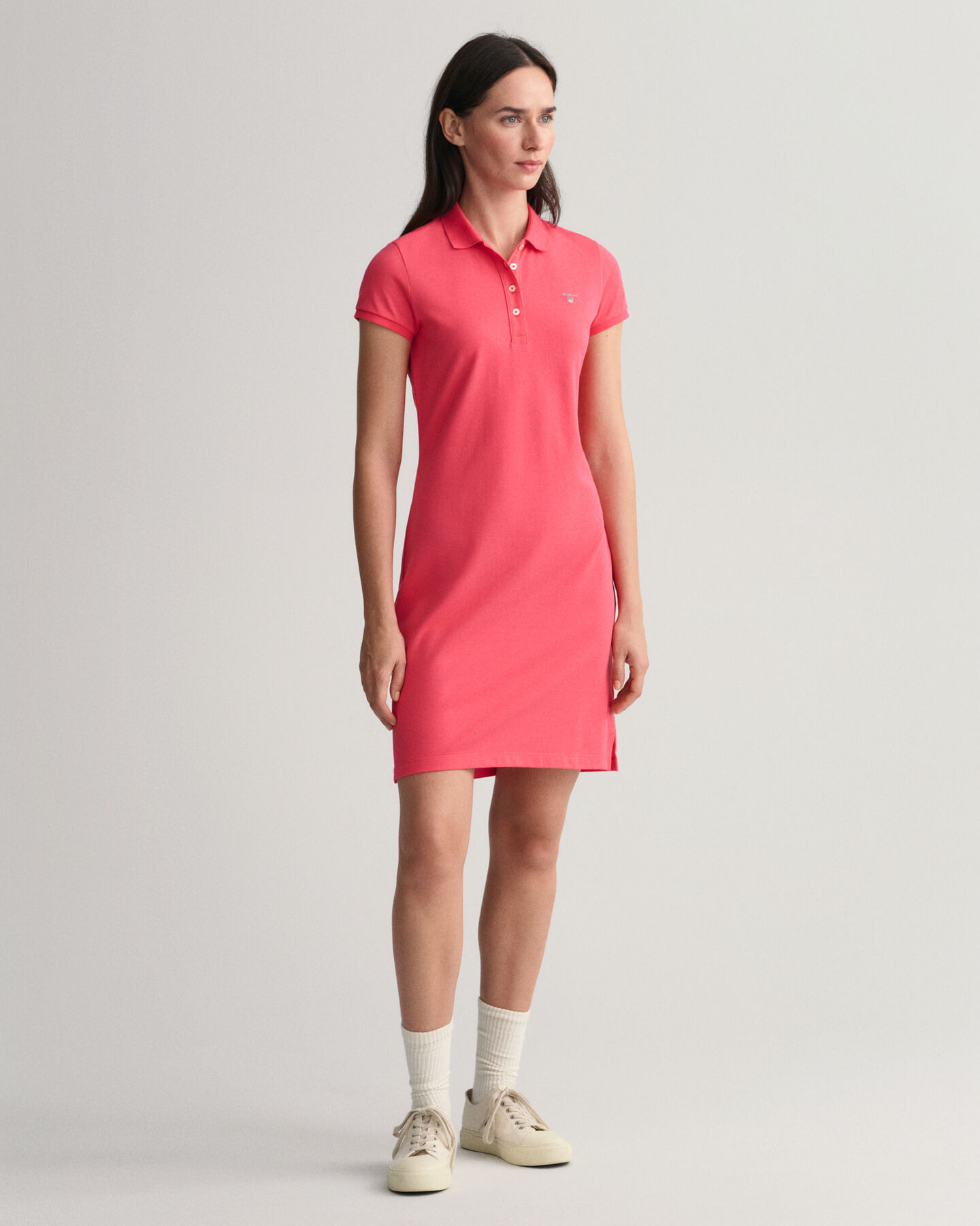 Original Piqu&eacute; Polokleid