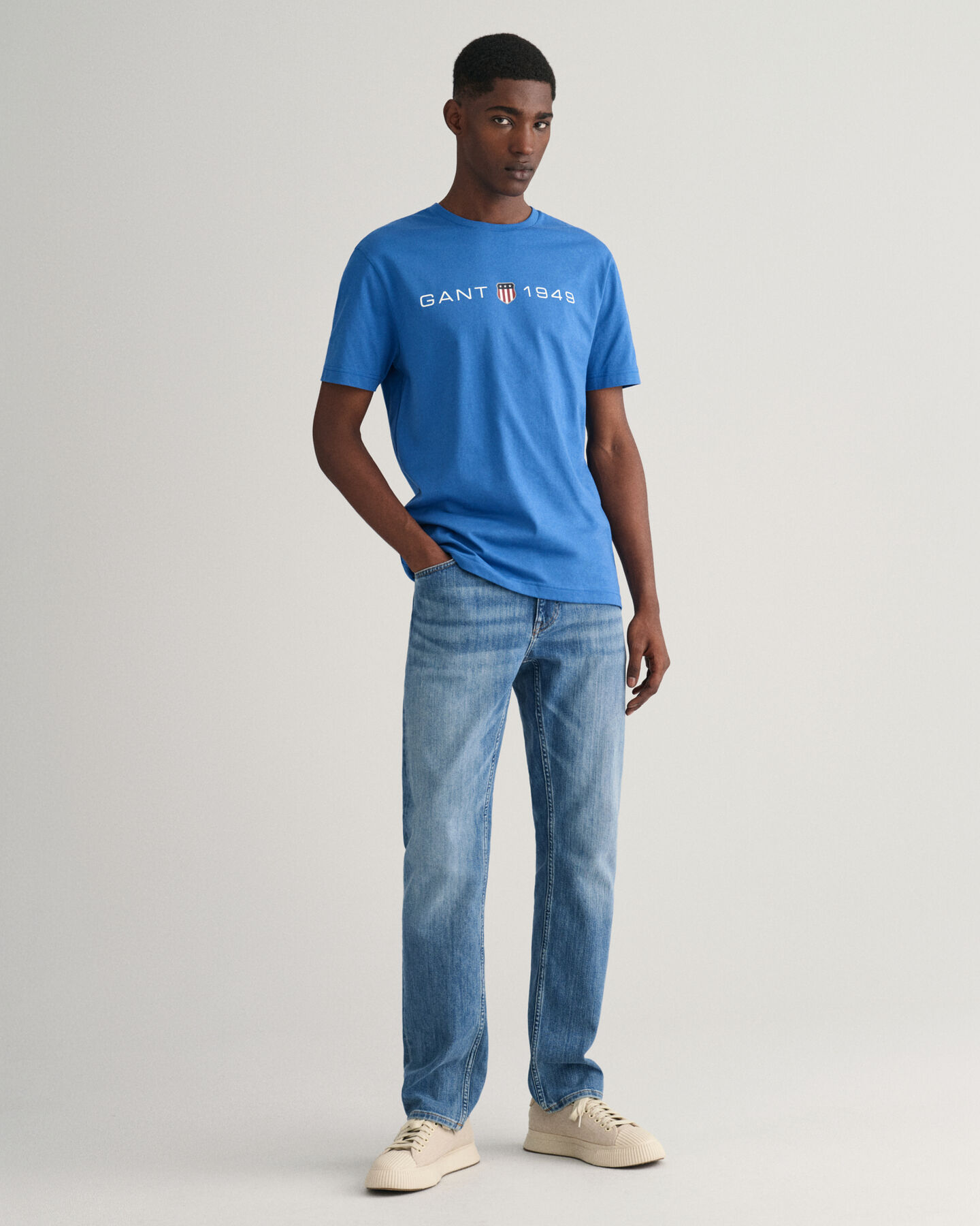 Graphic T-Shirt mit Print