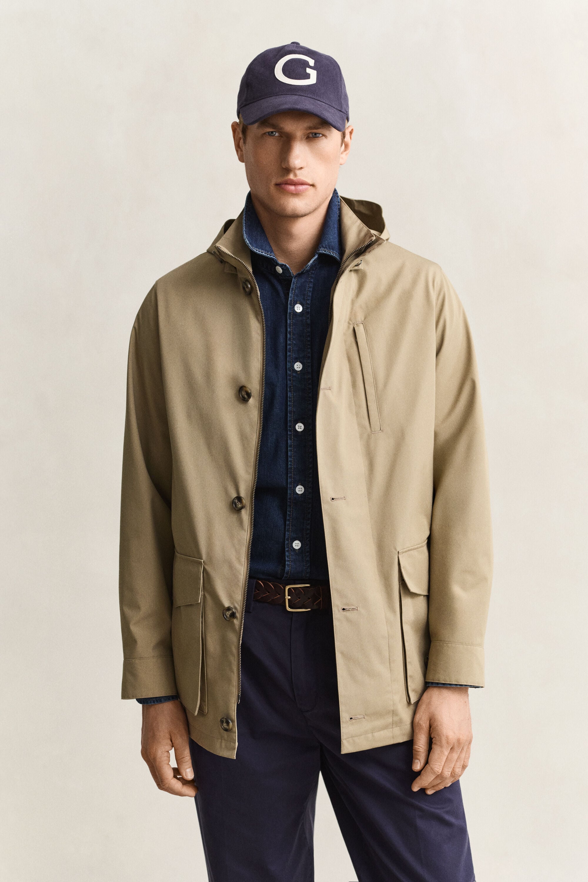 Double Jacke