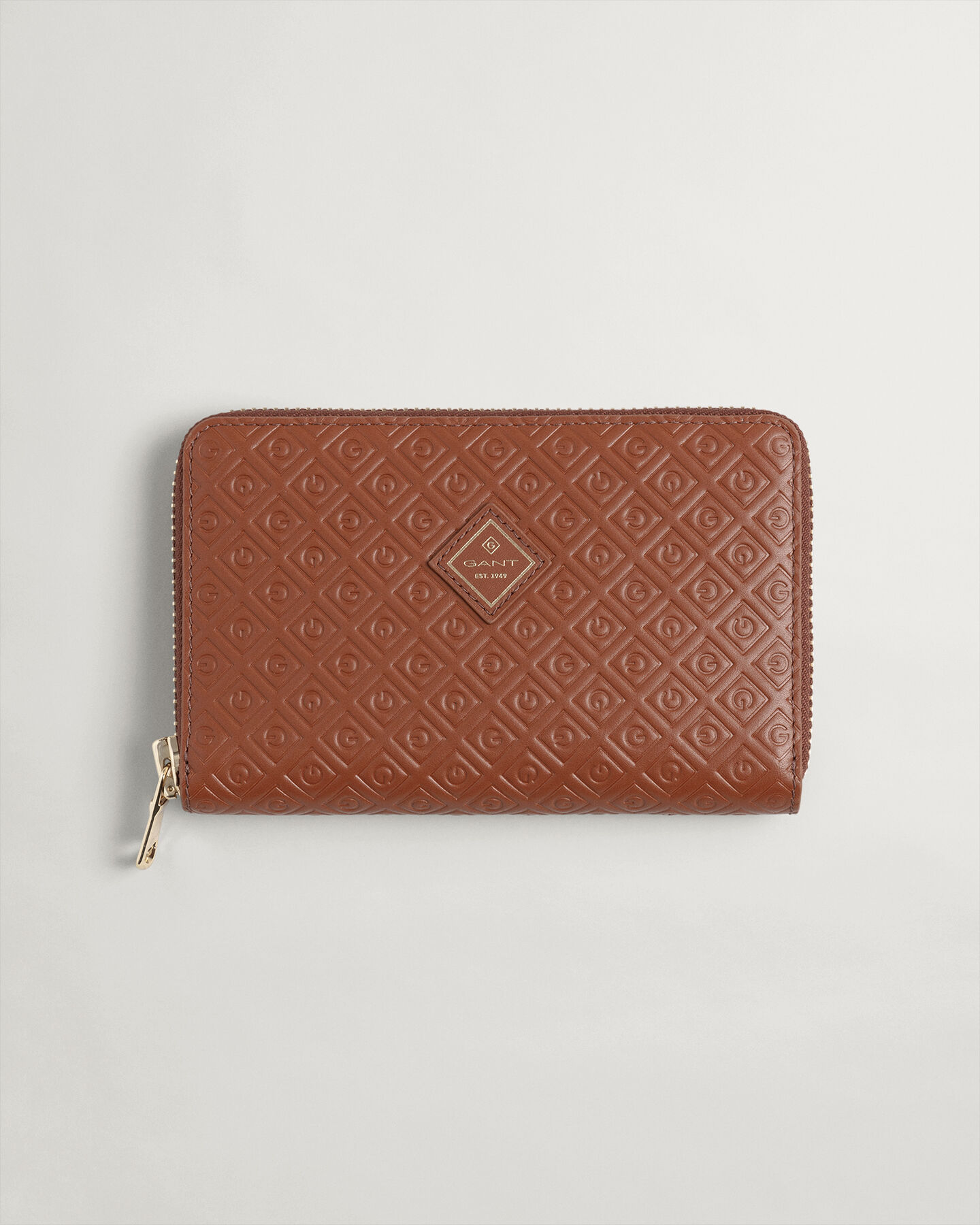 Icon G Geldb&ouml;rse aus Leder