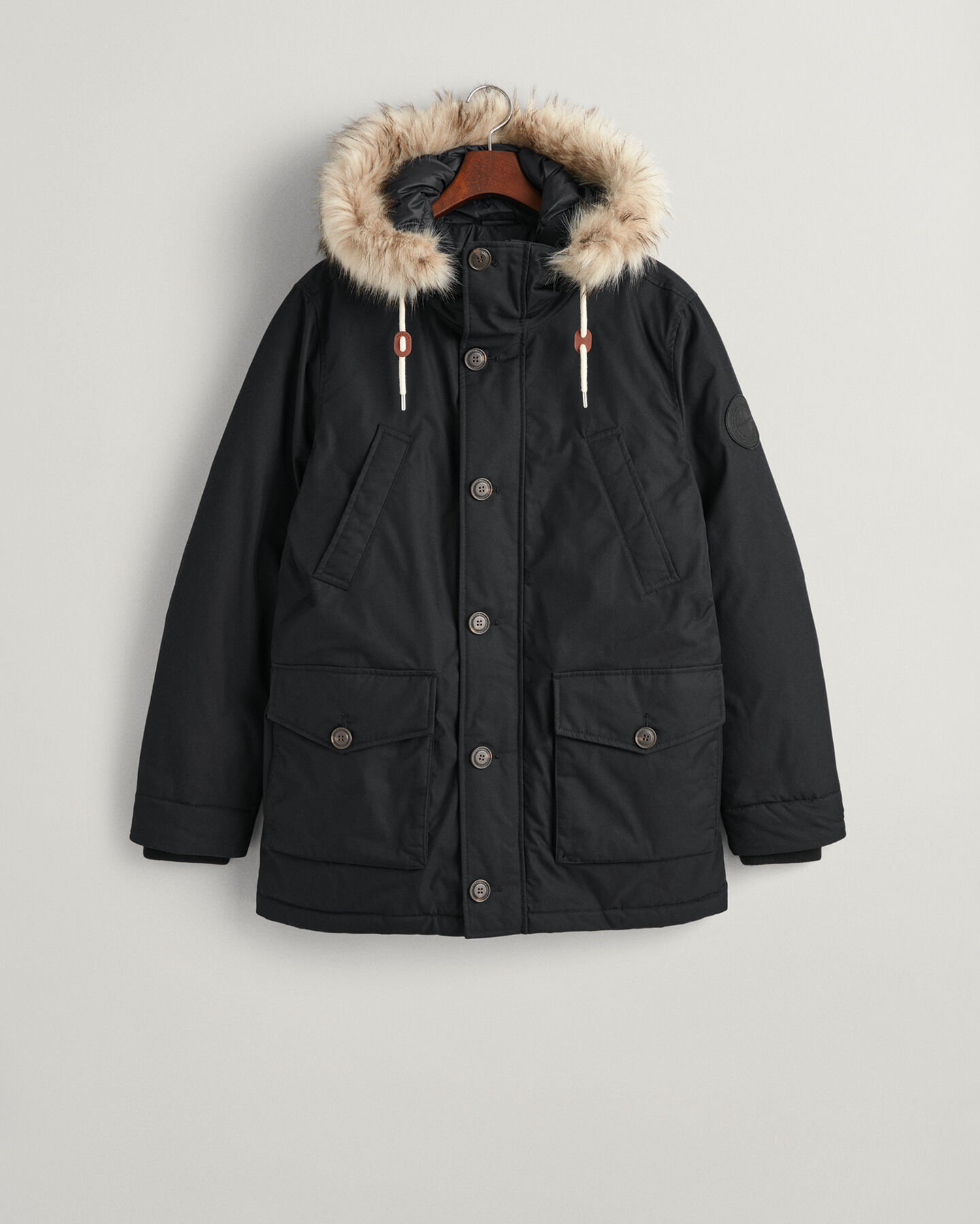 Classic Winter Parka