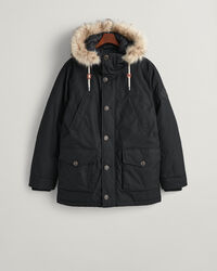 Classic Winter Parka