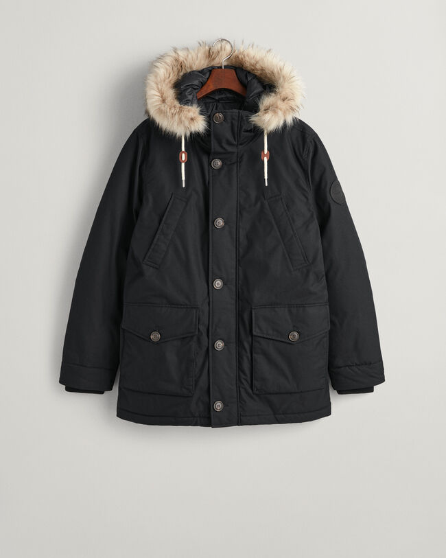 Classic Winter Parka