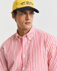 Relaxed Fit Heritage Poplin Kurzarmhemd