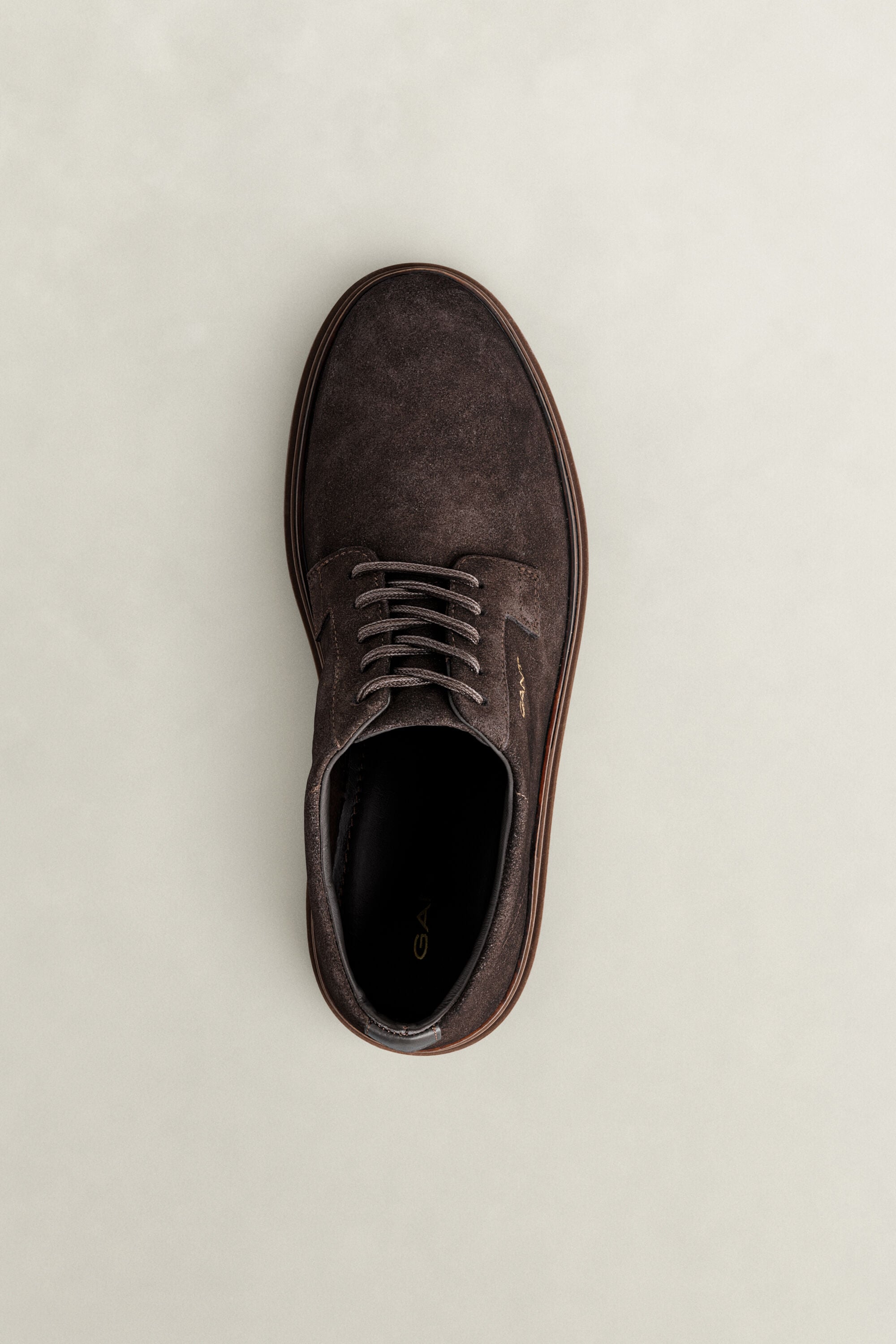 Kinzoon Schuh aus Veloursleder