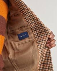 Schweres Karosakko aus Wolle