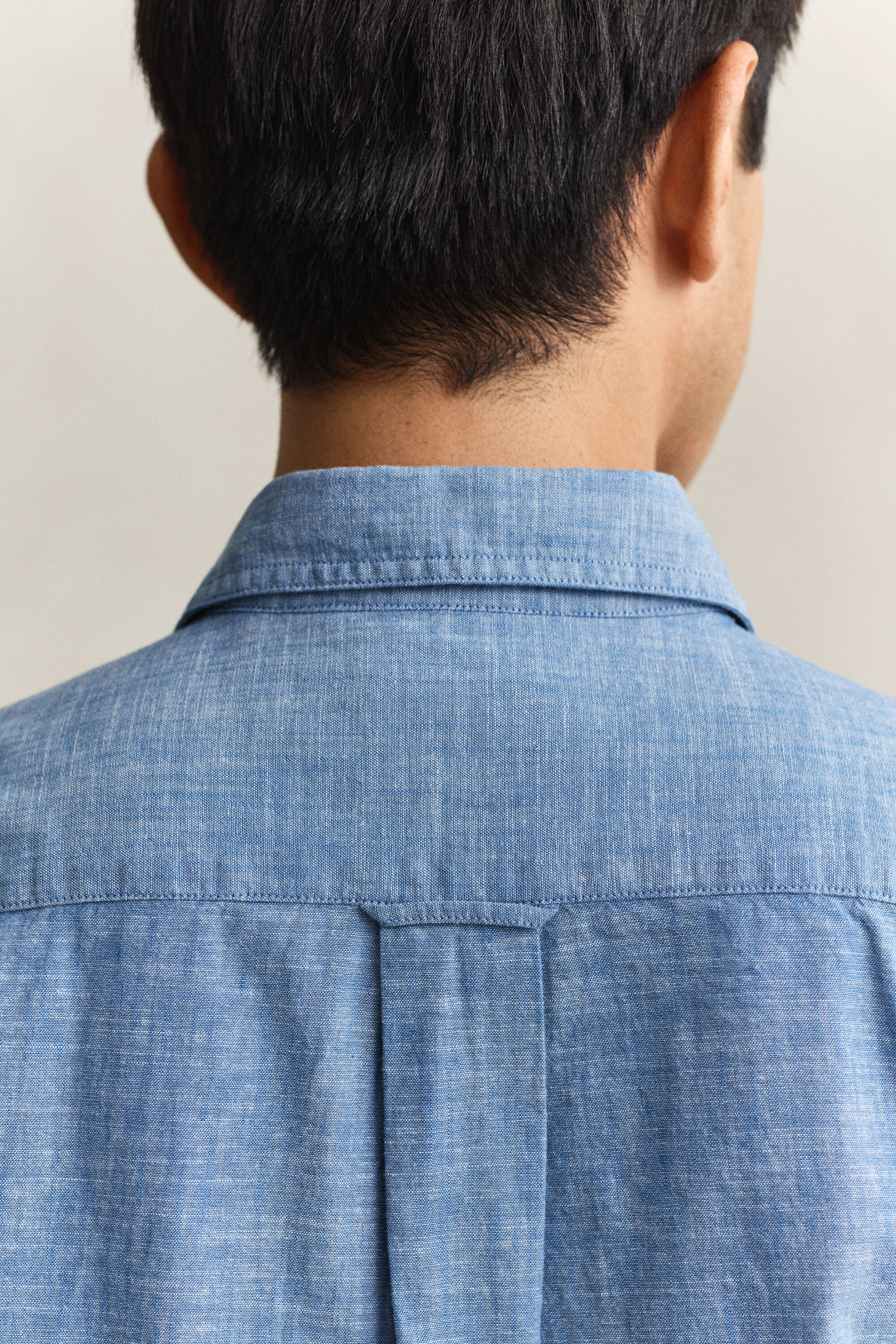 Chambray Hemd