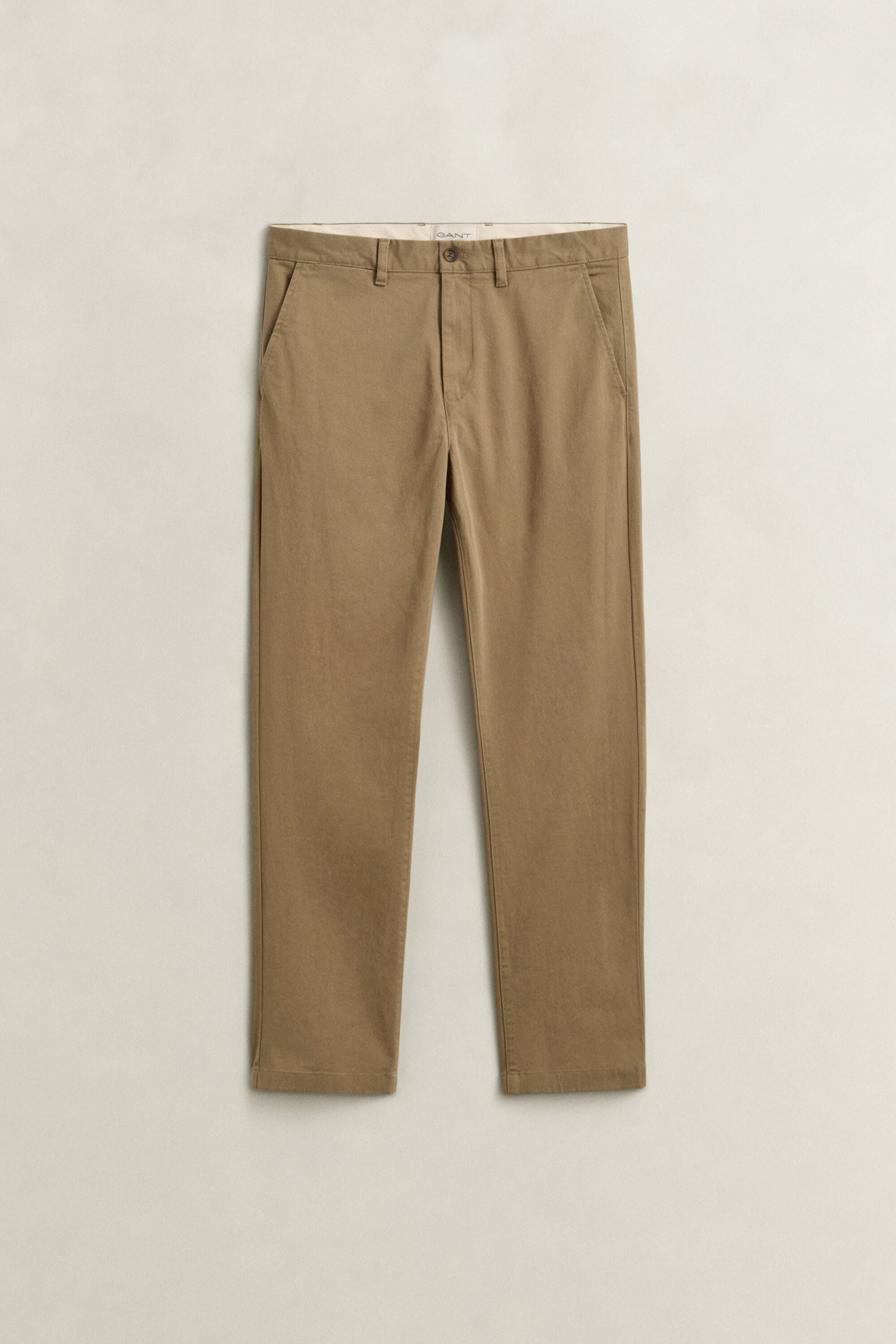 Regular Fit Comfort Chinohose