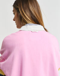 Rugger im Blockfarbendesign