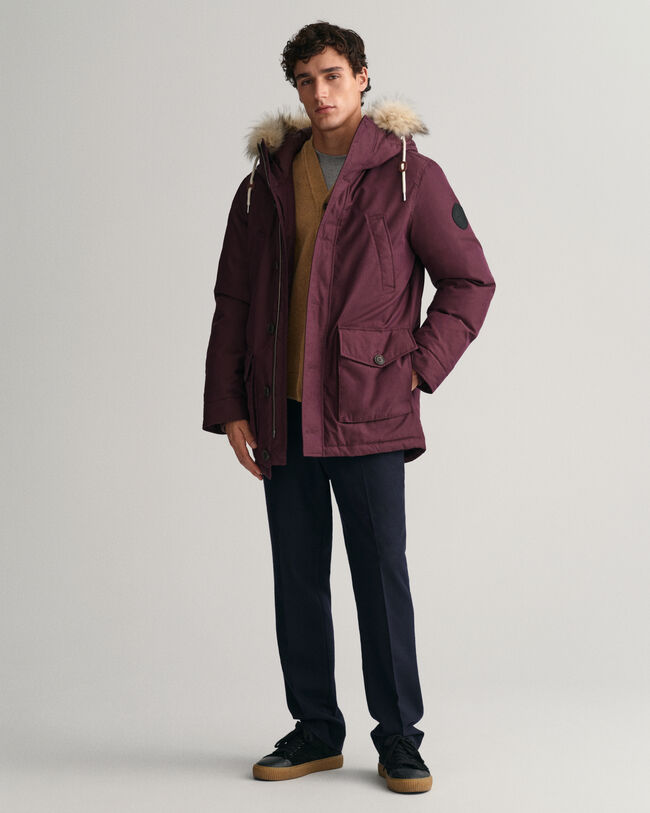 Classic Winter Parka
