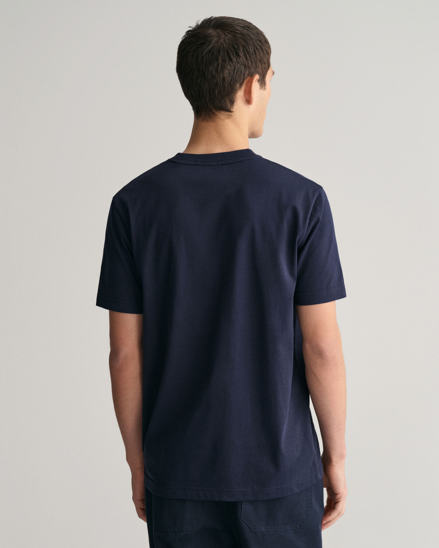 GANT Arch Script Graphic T-Shirt