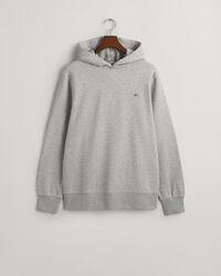 Seasonal Essential Archive Shield Hoodie mit Stickerei