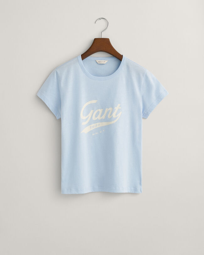 Script Graphic T-Shirt