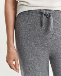 Strickhose aus Wolle