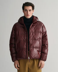 Shiny Puffer Daunenjacke