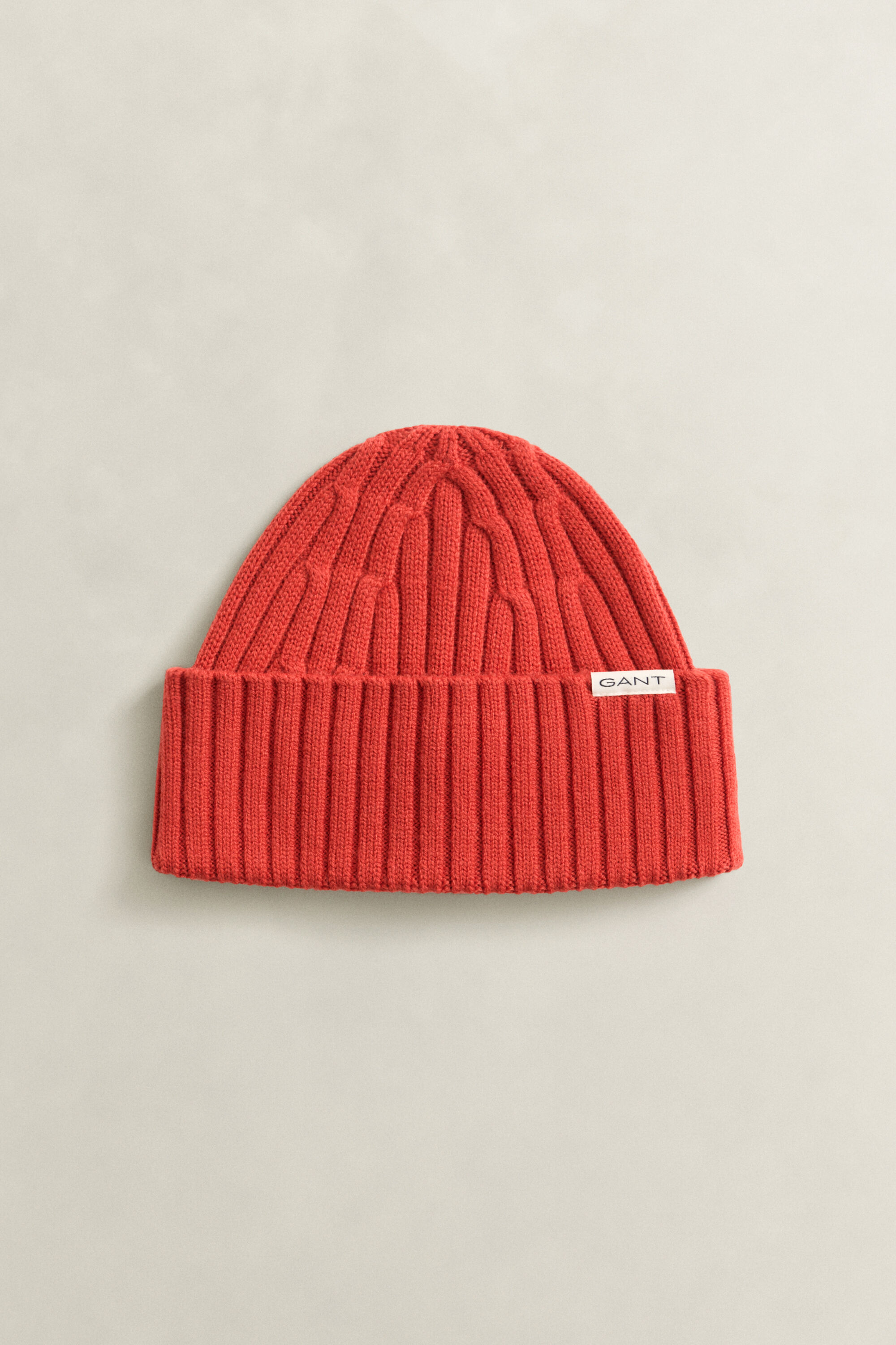Merinowoll-Beanie