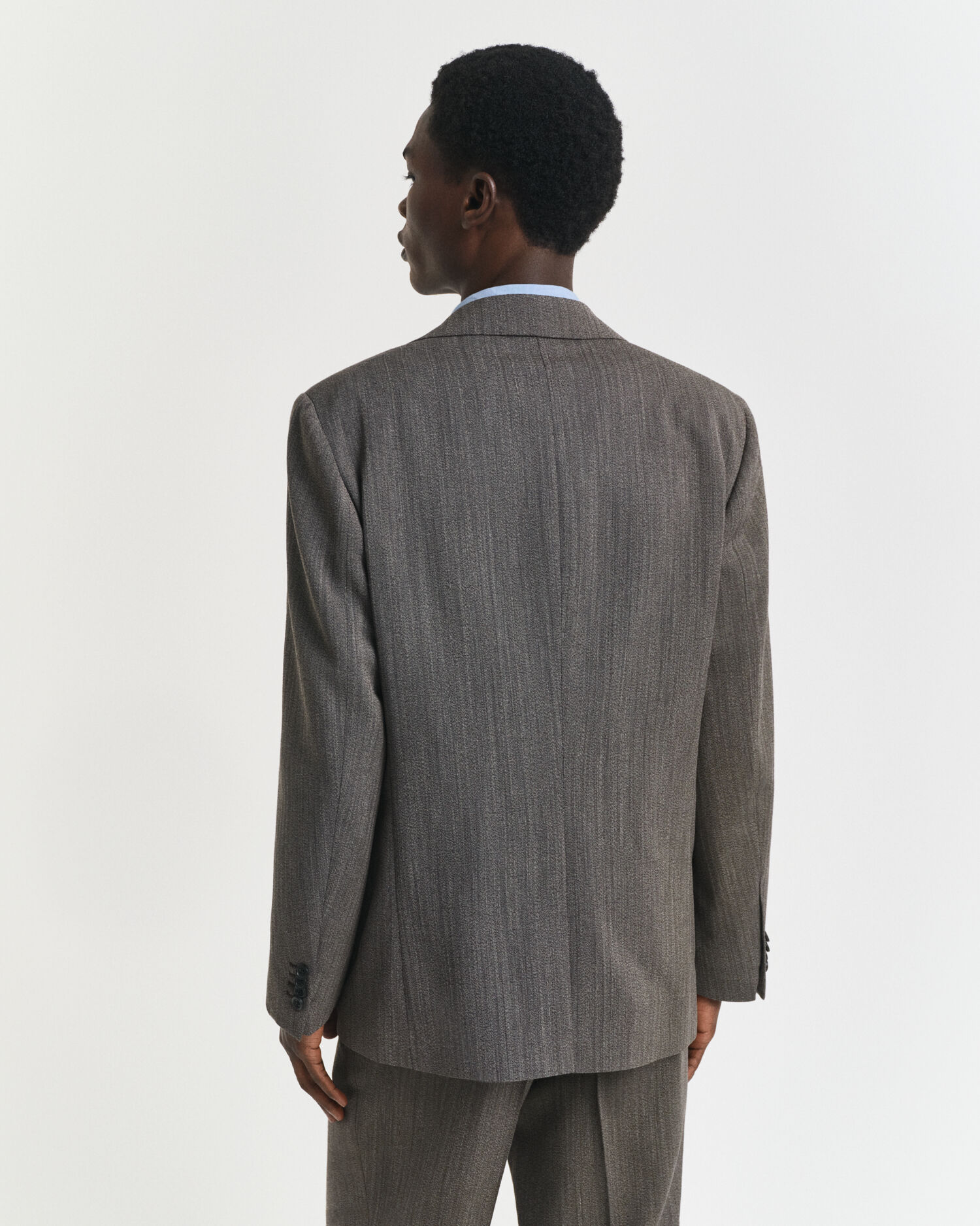 Herringbone Anzugsakko