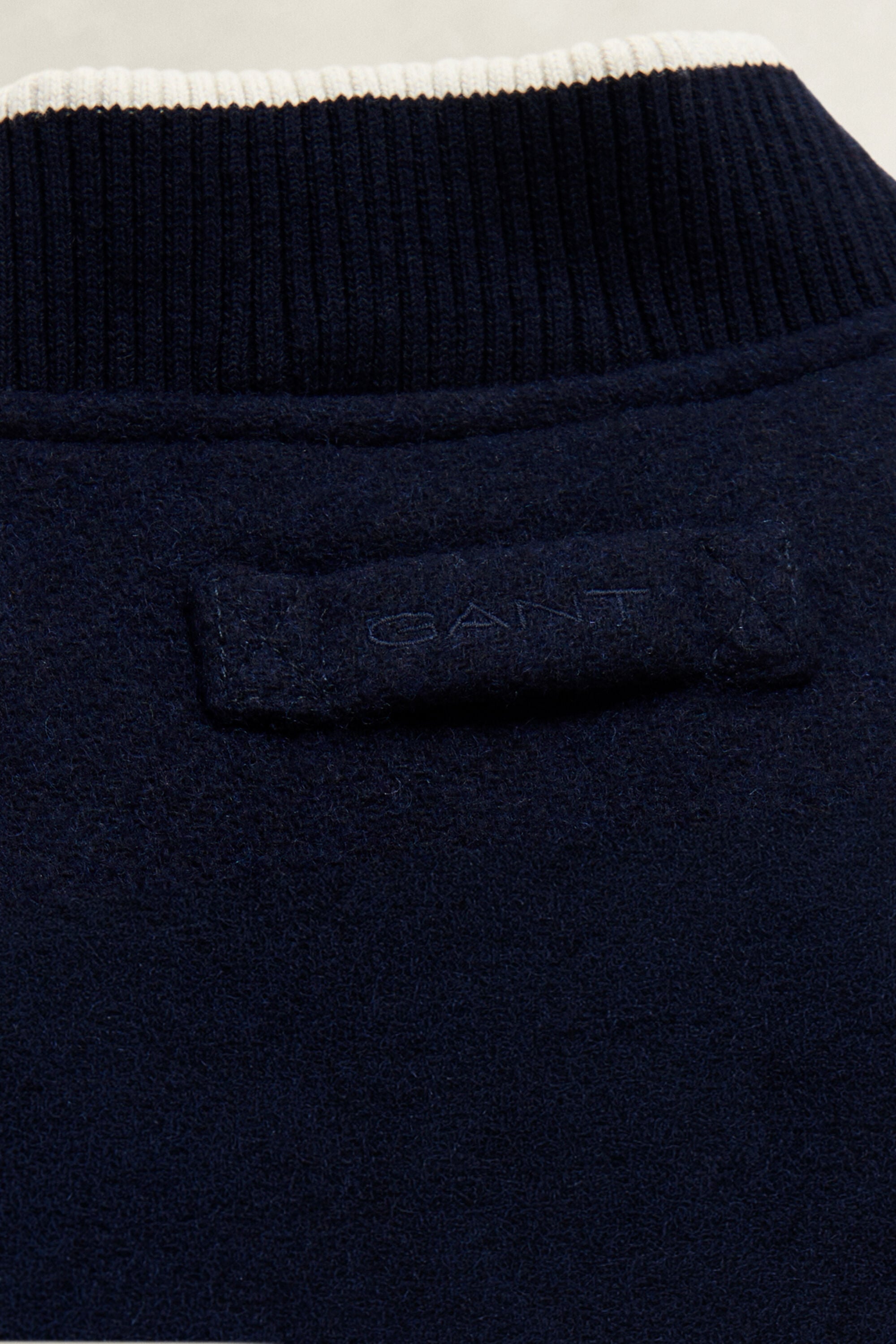 Teens Varsity Jacke — EVENING BLUE