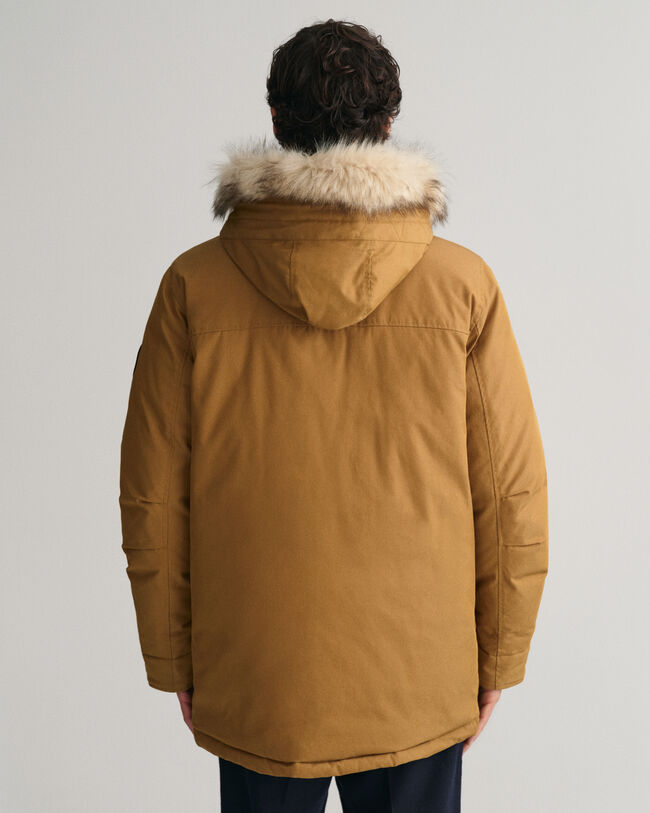 Classic Winter Parka