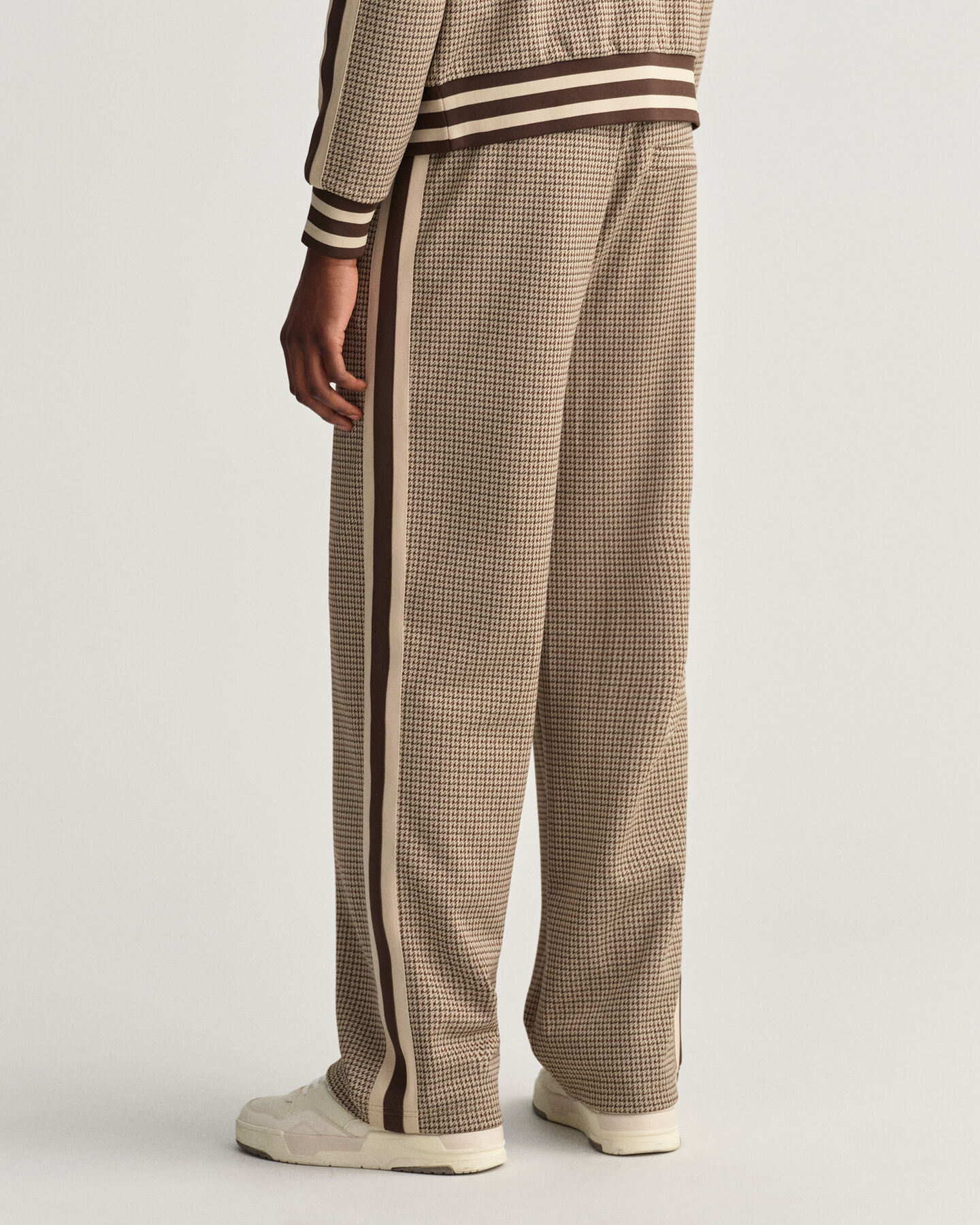 Houndstooth Tracksuit Hose