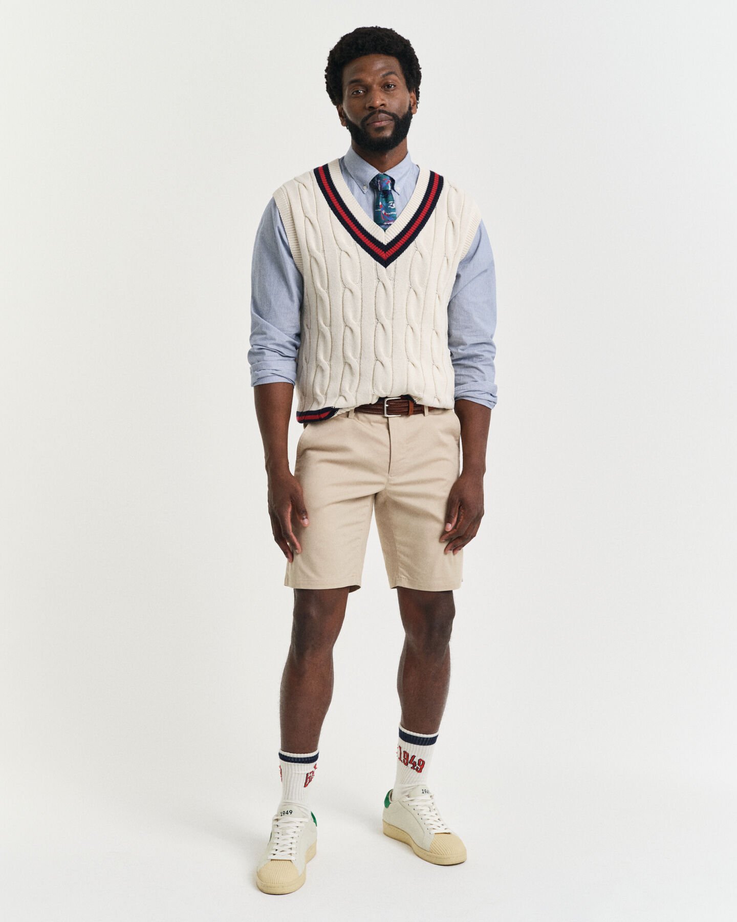 Slim Fit Sport Shorts