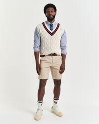 Slim Fit Sport Shorts