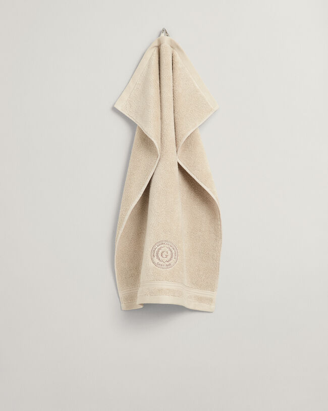 Crest Handtuch 50 x 100 cm