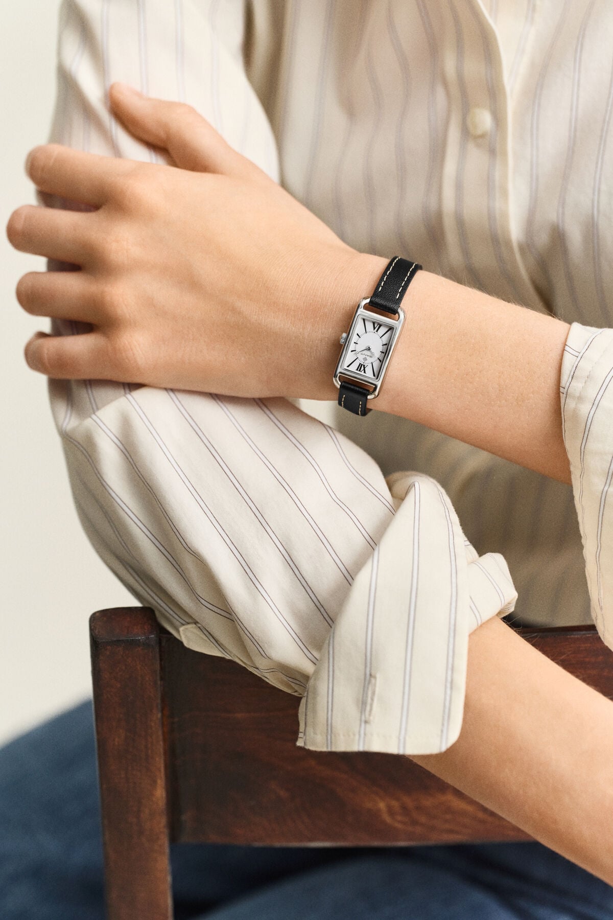 Duval Watch — WHITE