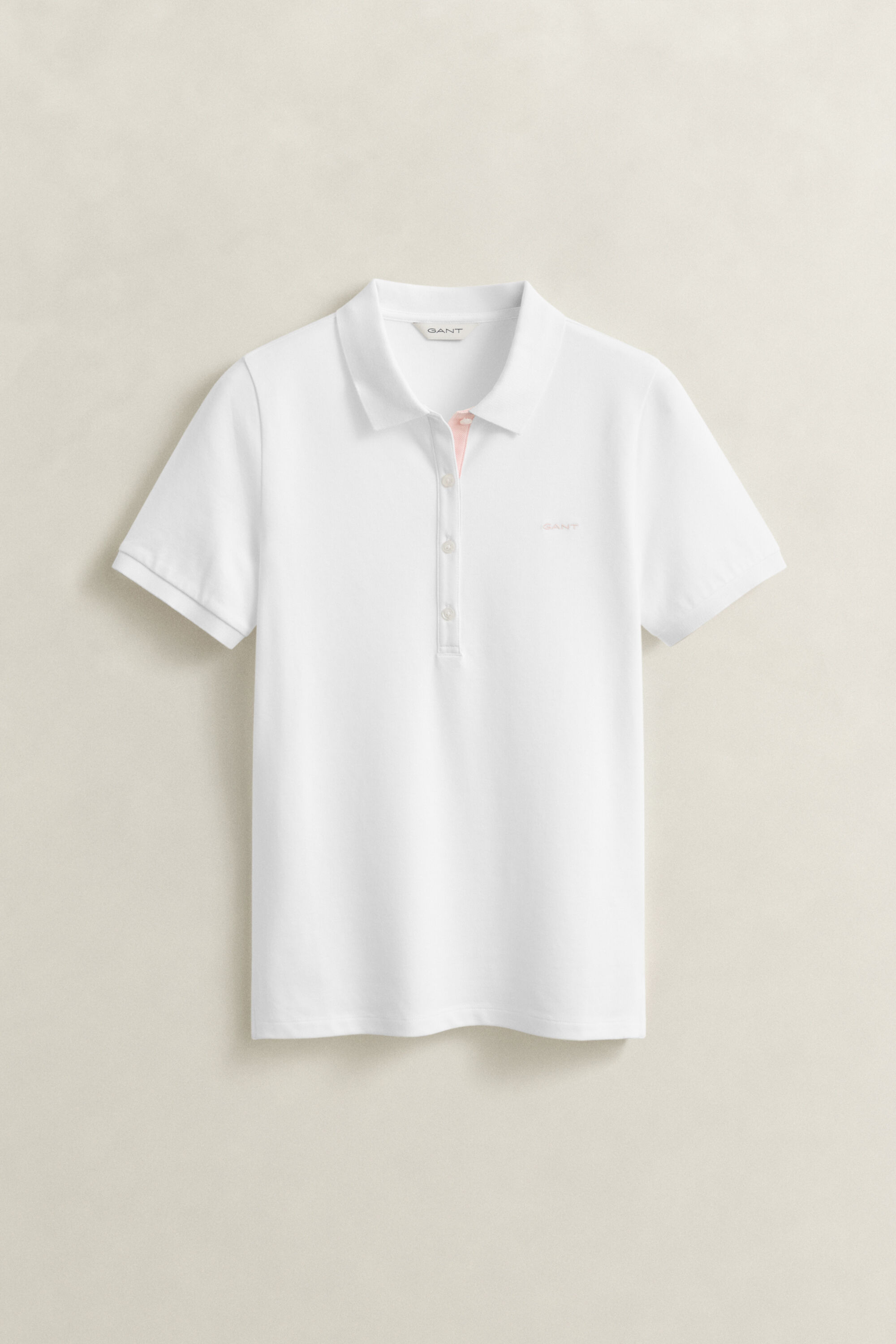 Kontrast Piqué Poloshirt