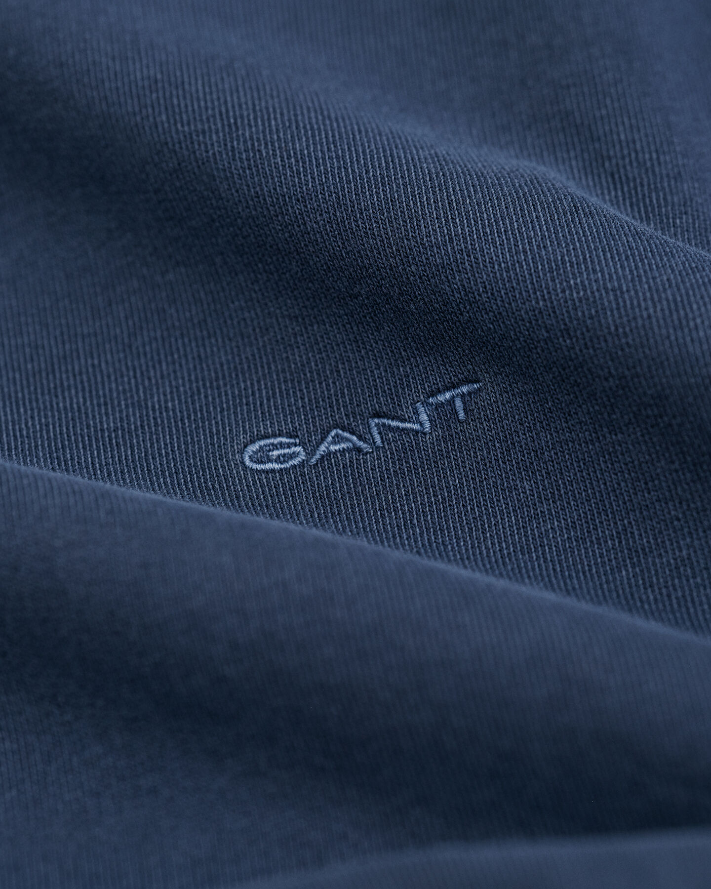 Sunfaded Rundhals-Sweatshirt