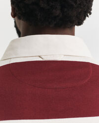 Heavy Rugger mit Blockstreifen