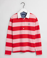 Heavy Rugger mit Blockstreifen