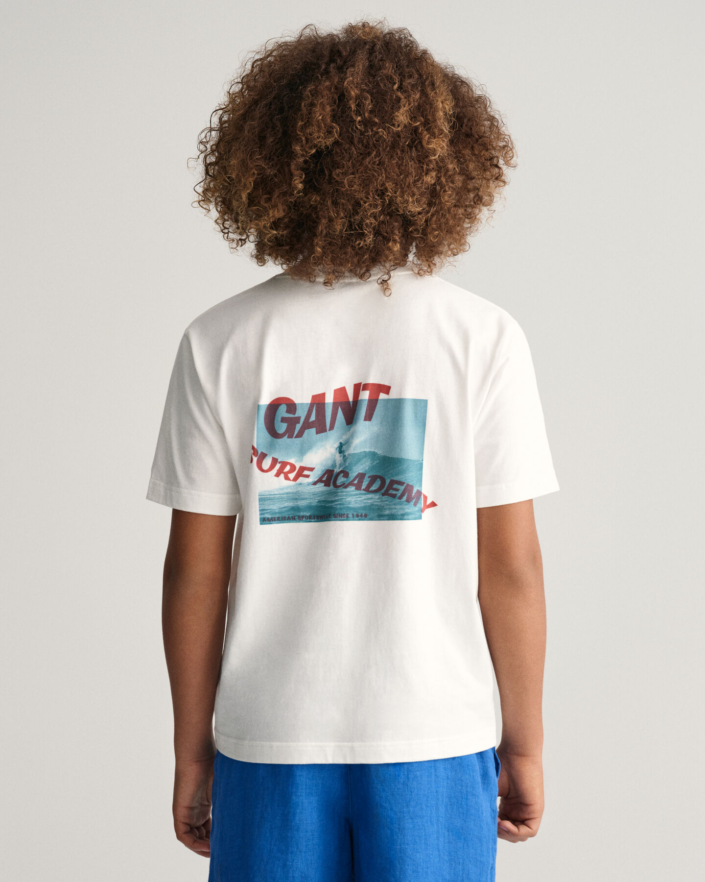 Teens GANT Surfers T-Shirt