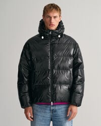 Shiny Puffer Daunenjacke