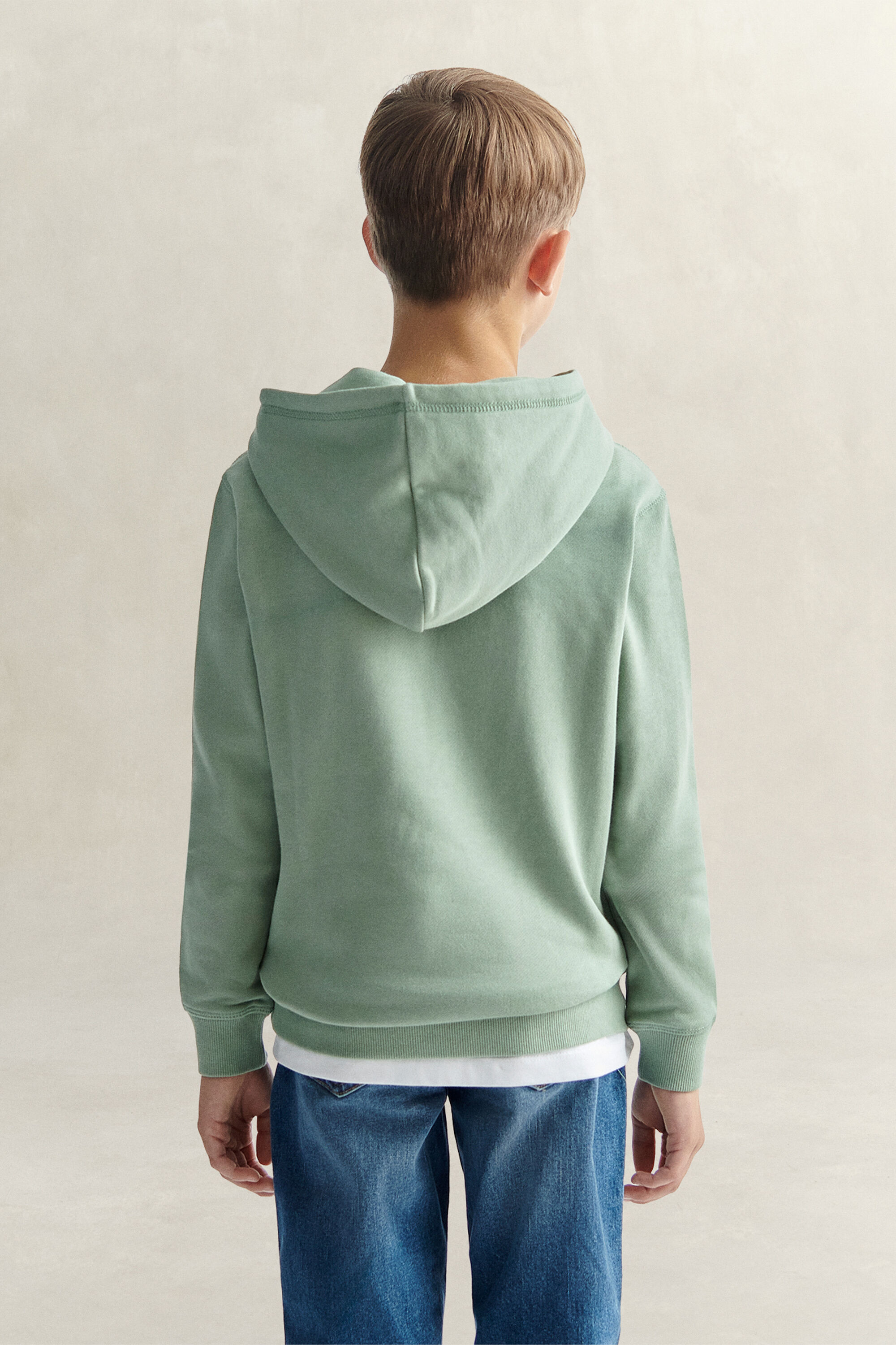 Teens Shield Hoodie