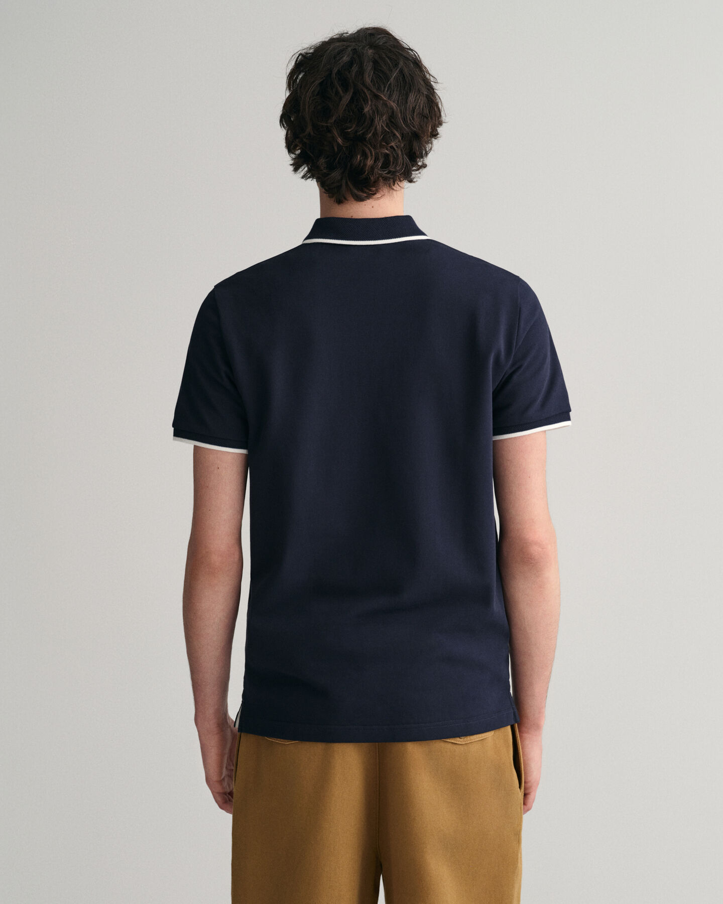 Piqué Poloshirt