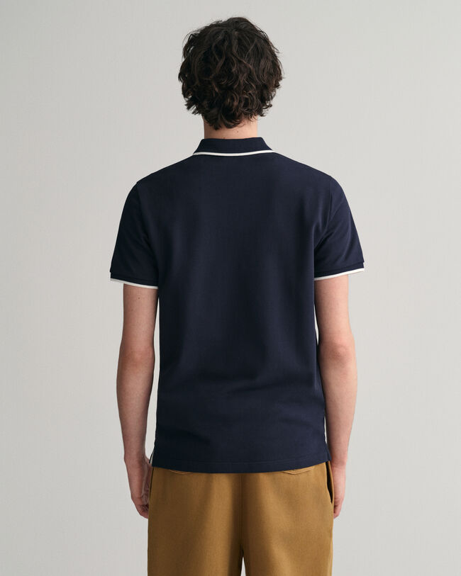 Piqué Poloshirt