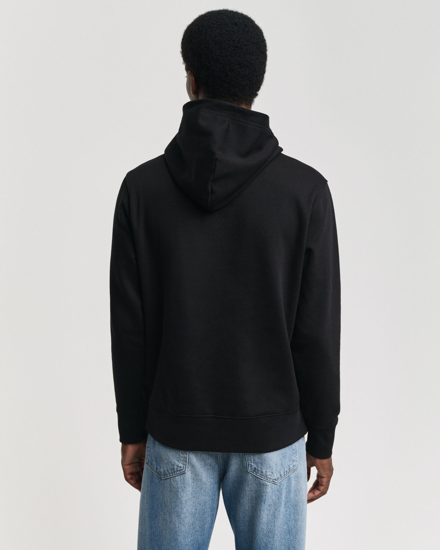 Seasonal Essential Archive Shield Hoodie mit Stickerei