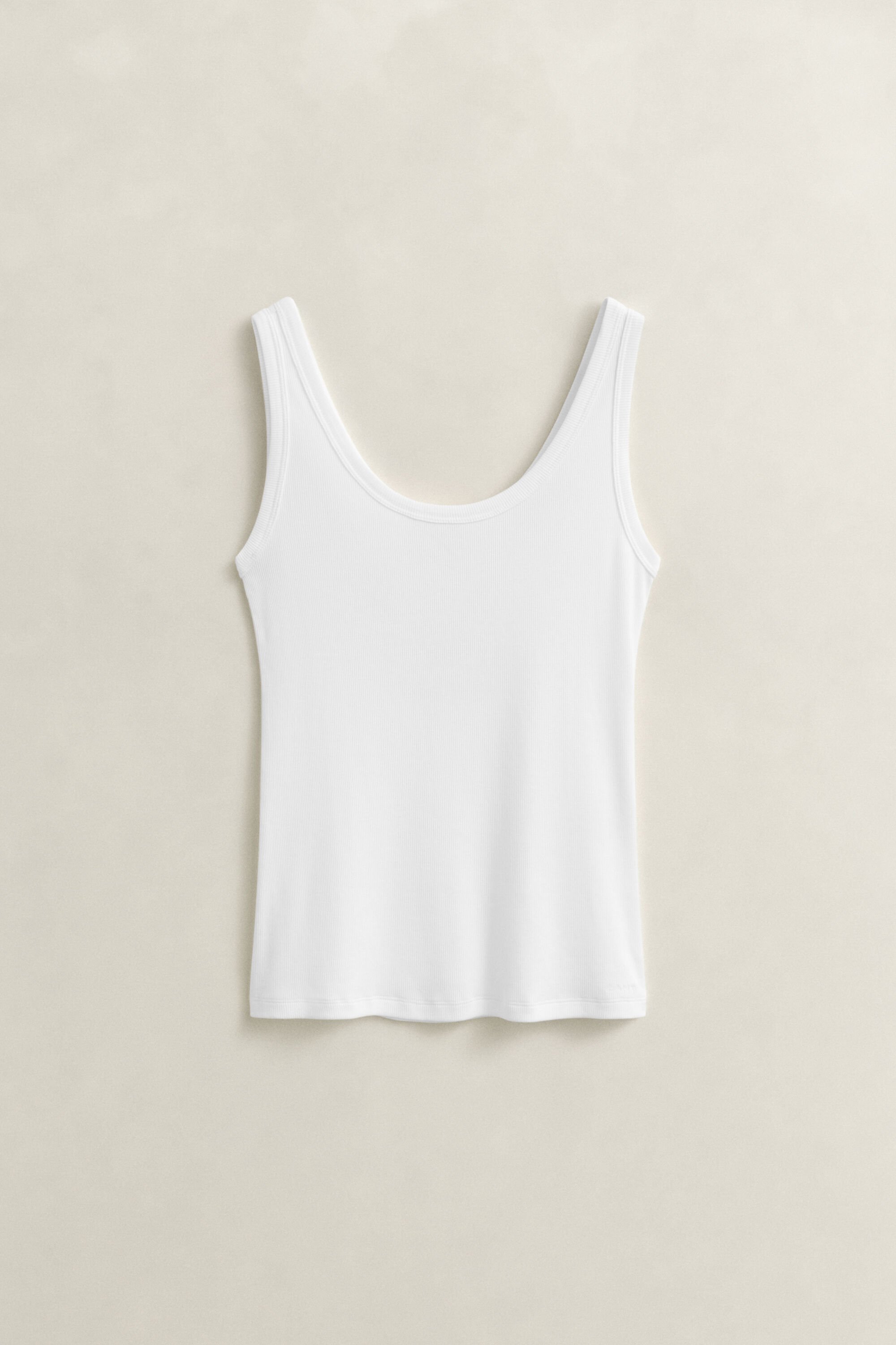 Geripptes Tanktop