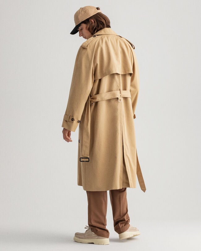 Oversize Trenchcoat