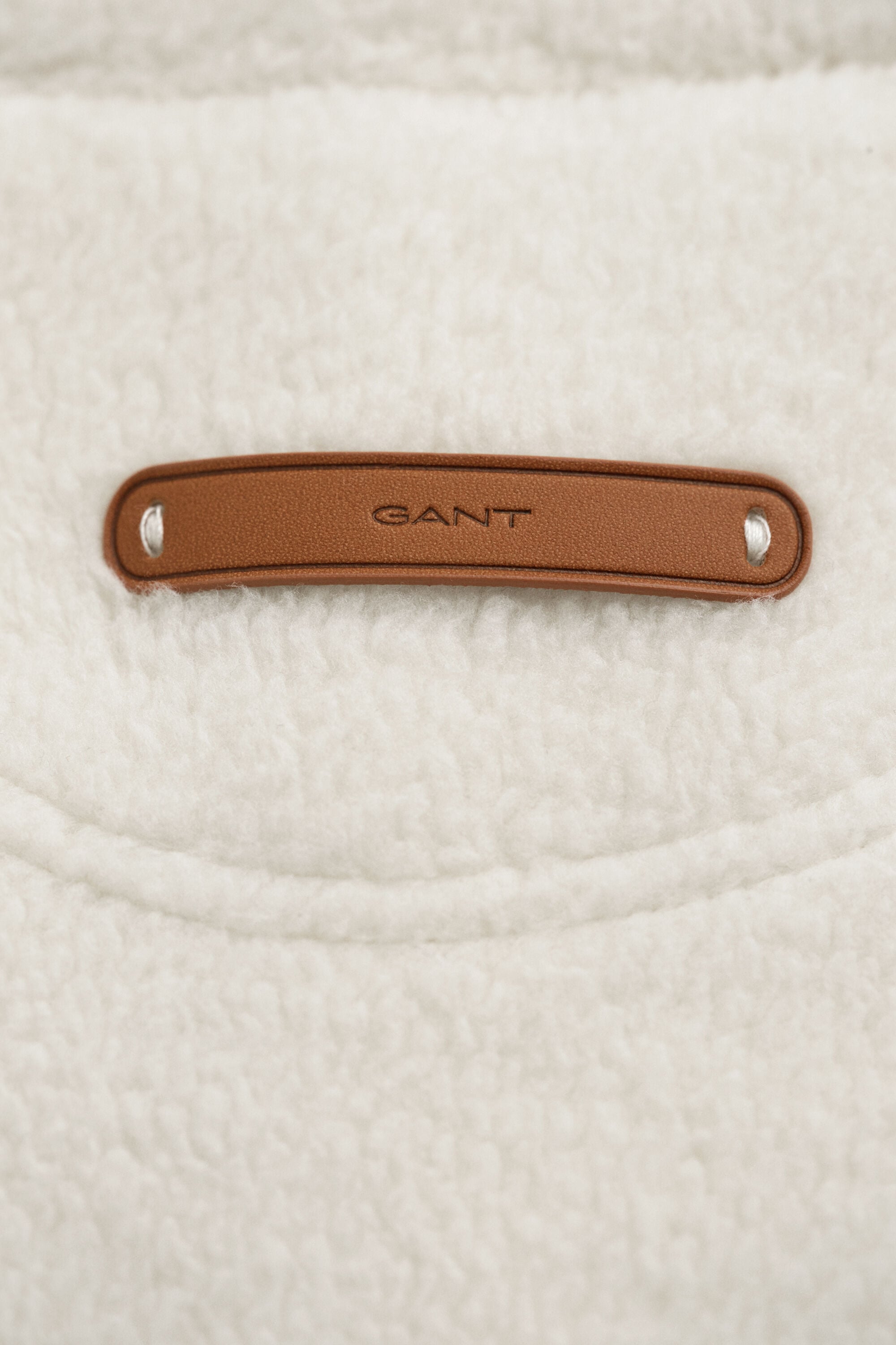 Fleece Weste