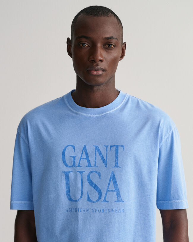 Sunfaded GANT USA T-Shirt