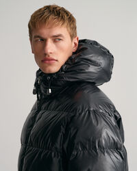 Shiny Puffer Daunenjacke
