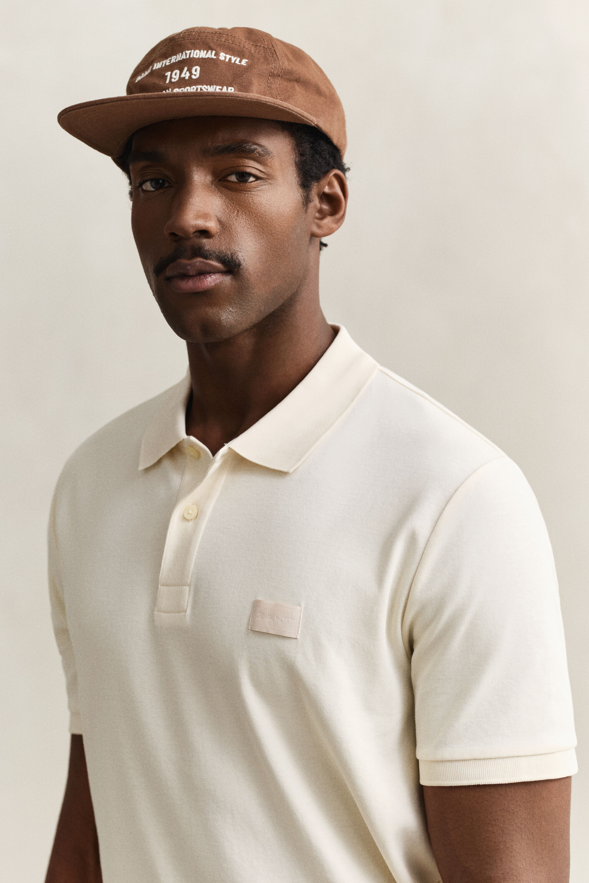 Interlock Poloshirt