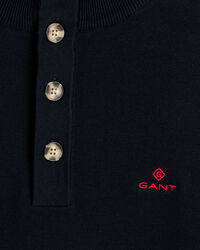 Sporty Pullover mit Stehkragen